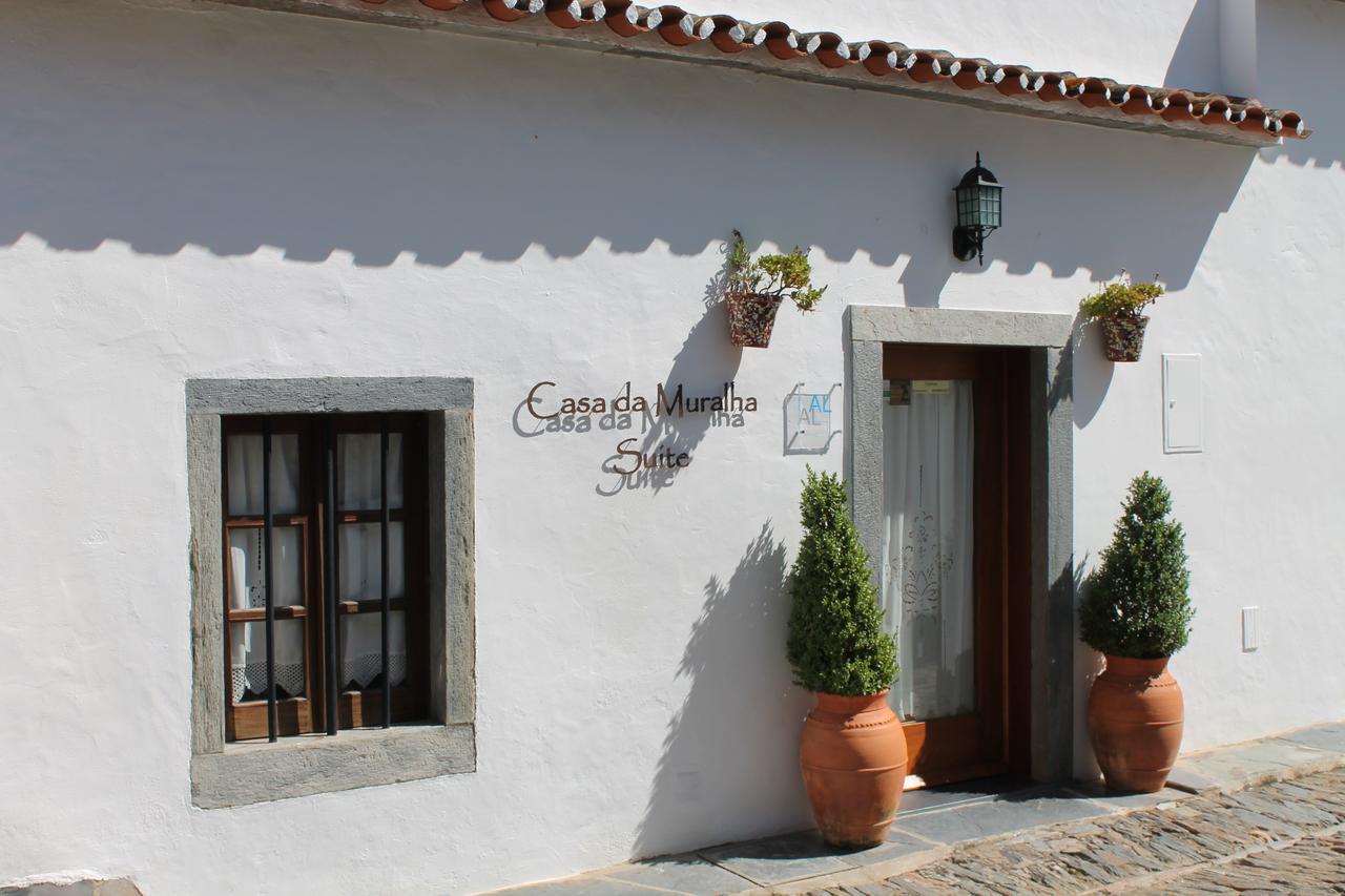 Casa Da Muralha Suite Monsaraz Dış mekan fotoğraf