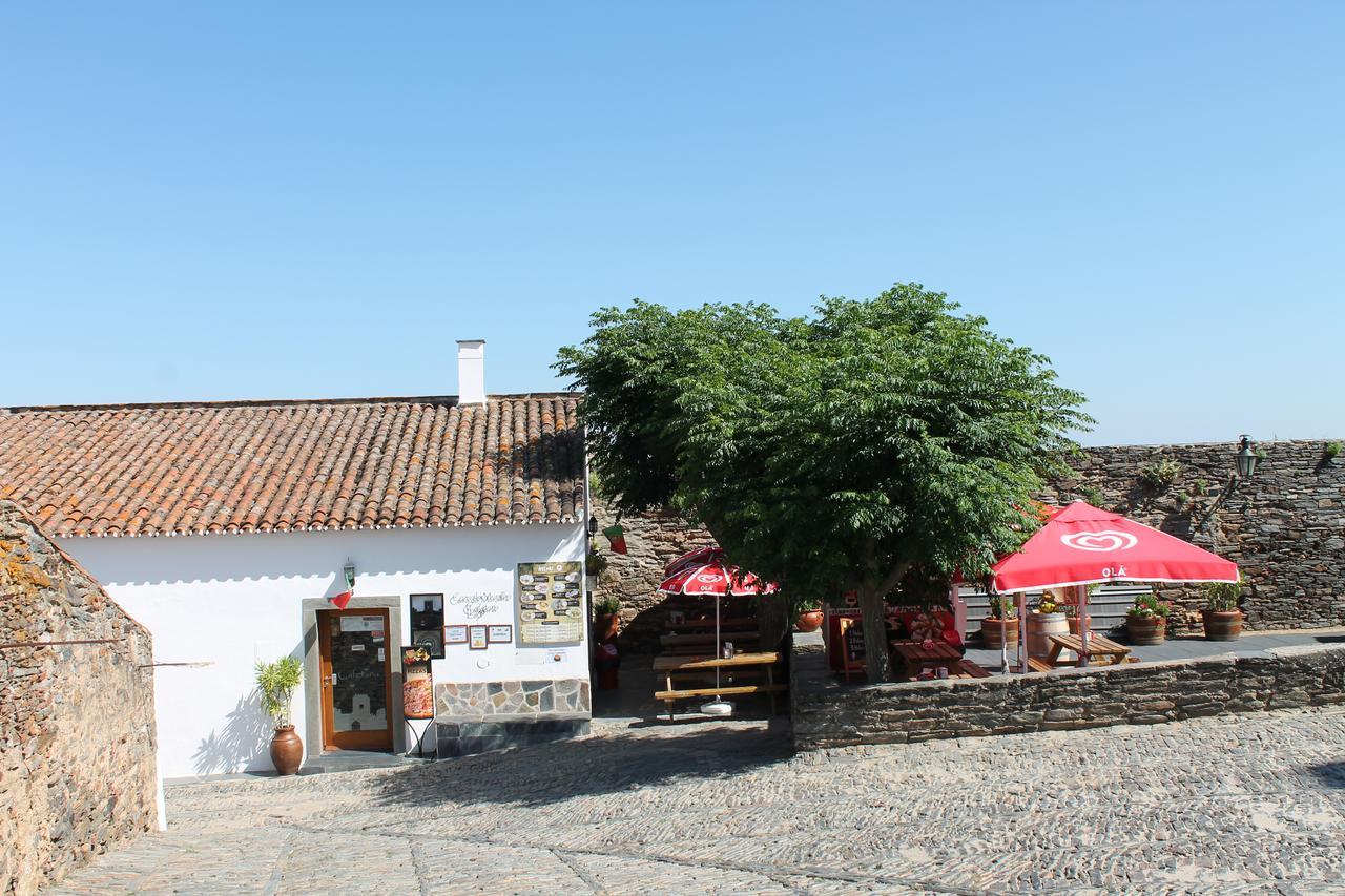 Casa Da Muralha Suite Monsaraz Dış mekan fotoğraf