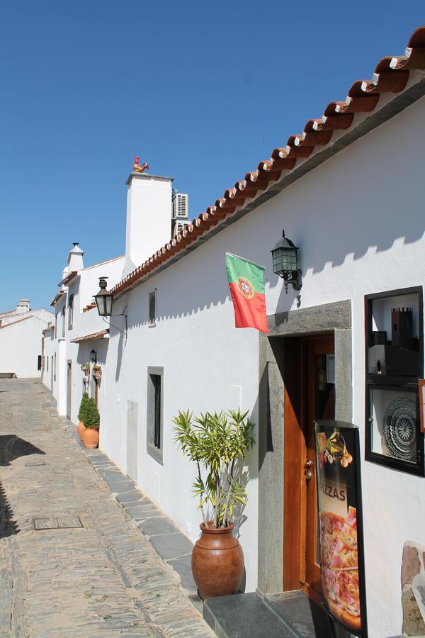 Casa Da Muralha Suite Monsaraz Dış mekan fotoğraf