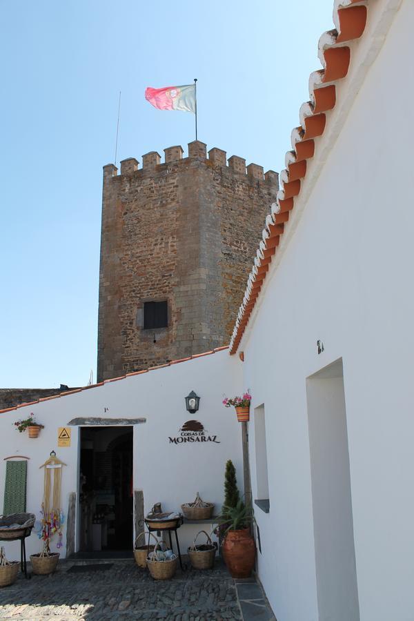 Casa Da Muralha Suite Monsaraz Dış mekan fotoğraf