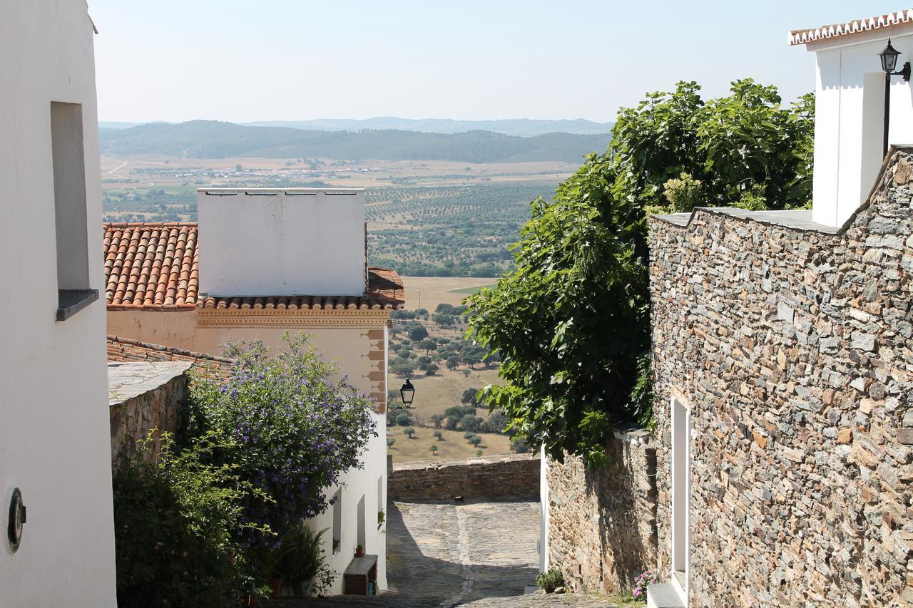 Casa Da Muralha Suite Monsaraz Dış mekan fotoğraf