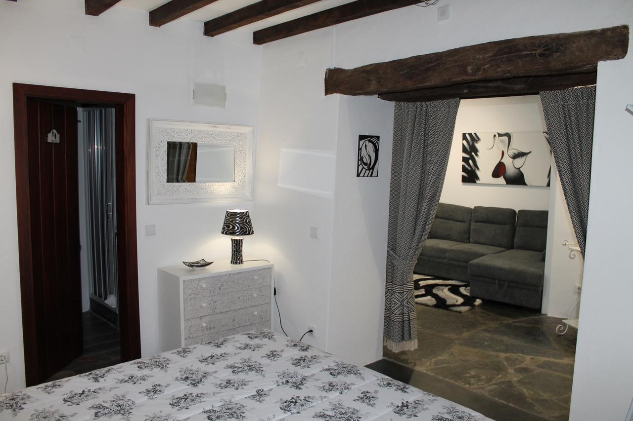Casa Da Muralha Suite Monsaraz Dış mekan fotoğraf